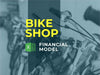 Bike Shop Financial Model Excel Template - Templarket -  Business Templates Marketplace