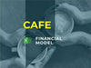 Cafe Financial Model Excel Template - Templarket -  Business Templates Marketplace