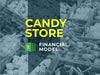 Candy Store Financial Model Excel Template - Templarket -  Business Templates Marketplace