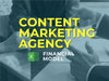 Content Marketing Agency Financial Model Excel Template - Templarket -  Business Templates Marketplace