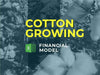 Cotton Growing Financial Model Excel Template - Templarket -  Business Templates Marketplace