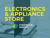 Appliance Store Financial Model Excel Template - Templarket -  Business Templates Marketplace