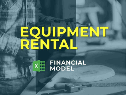 Equipment Rent
