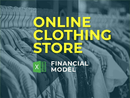 Online Clothing Shop