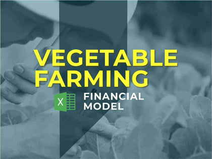 Vegetables Farming