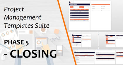 project management templates phase 5 closing 1