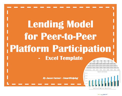 lending model for peer to peer platform participation 1