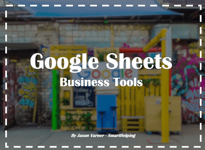 google sheet business tools 1