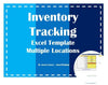 inventory tracking excel template multiple locations 1