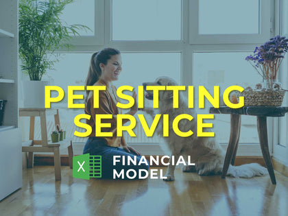 Pet Sitting Service
