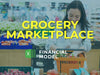 Grocery Marketplace Financial Model Excel Template - Templarket -  Business Templates Marketplace