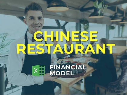 Chinese Restaurant Financial Model Excel Template - Templarket -  Business Templates Marketplace
