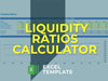 financial liquidity ratios 1