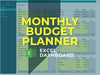 monthly budget 1