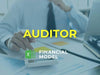 Auditor Financial Model Excel Template - Templarket -  Business Templates Marketplace