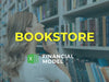 Bookstore Financial Model Excel Template - Templarket -  Business Templates Marketplace