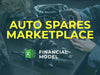 Auto Spares Marketplace Financial Model Excel Template - Templarket -  Business Templates Marketplace
