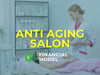 Anti Aging Salon Financial Model Excel Template - Templarket -  Business Templates Marketplace
