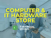 Computer & It Hardware Store Financial Model Excel Template - Templarket -  Business Templates Marketplace