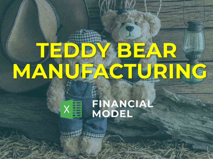 Teddy Bear Manufacturing
