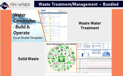 waste treatment template bundle 6