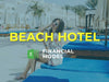 Beach Hotel Financial Model Excel Template - Templarket -  Business Templates Marketplace