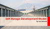 Self Storage - Real Estate Development Model - Templarket -  Business Templates Marketplace