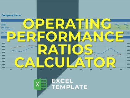 operating performance ratios 1