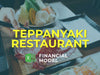 Teppanyaki Restaurant