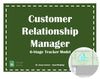 customer relation manager 6 stage tracker model 1