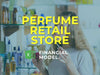 Perfume Retail Store