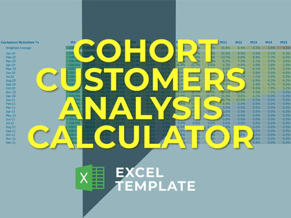 cohort customers analysis 1