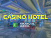 Casino Hotel Financial Model Excel Template - Templarket -  Business Templates Marketplace