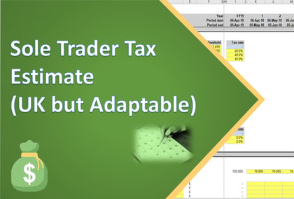 sole trader tax estimate model uk but adaptable 1