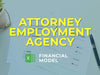 Attorney Employment Agency Financial Model Excel Template - Templarket -  Business Templates Marketplace