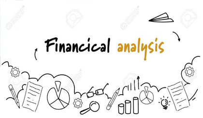 financial analysis template 1