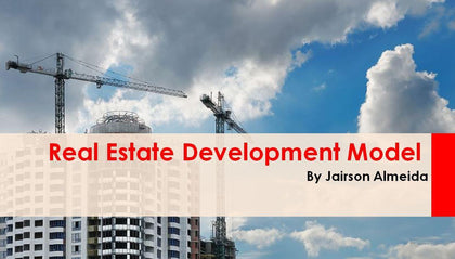 Real Estate Multi Family Development Excel Model - Templarket -  Business Templates Marketplace