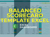 balanced scorecard template excel 1