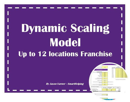 dynamic scaling model up to a 12 location franchise 1
