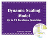 dynamic scaling model up to a 12 location franchise 1