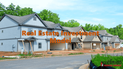 Real Estate Investment Excel Model - Templarket -  Business Templates Marketplace