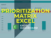 prioritization matrix excel 1