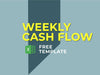 weekly cash flow 1