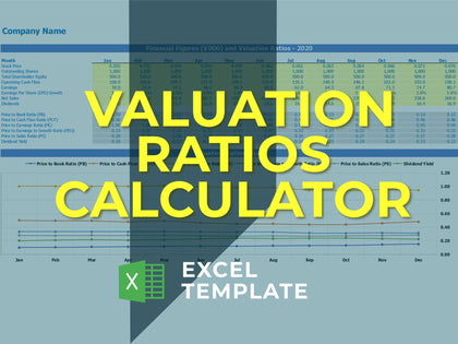 financial valuation ratios 1
