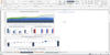 SaaS P&L, revenue and churn analysis dashboard - Templarket -  Business Templates Marketplace