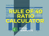 rule of 40 saas 1