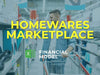 Homewares Marketplace Financial Model Excel Template - Templarket -  Business Templates Marketplace