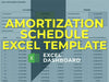amortization schedule excel 1