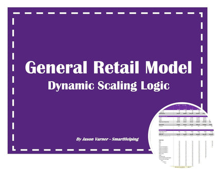 general retail model dynamic scaling logic 1