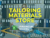 Tailoring Materials Store